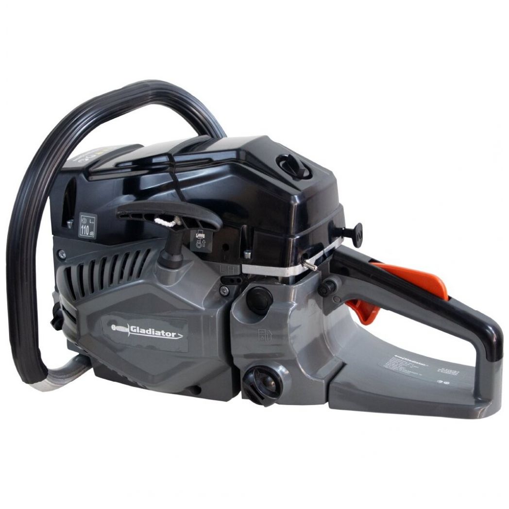 Motosierra Gasolina 2.6Hp 52Cc 20Pulg Profesional Gladiator