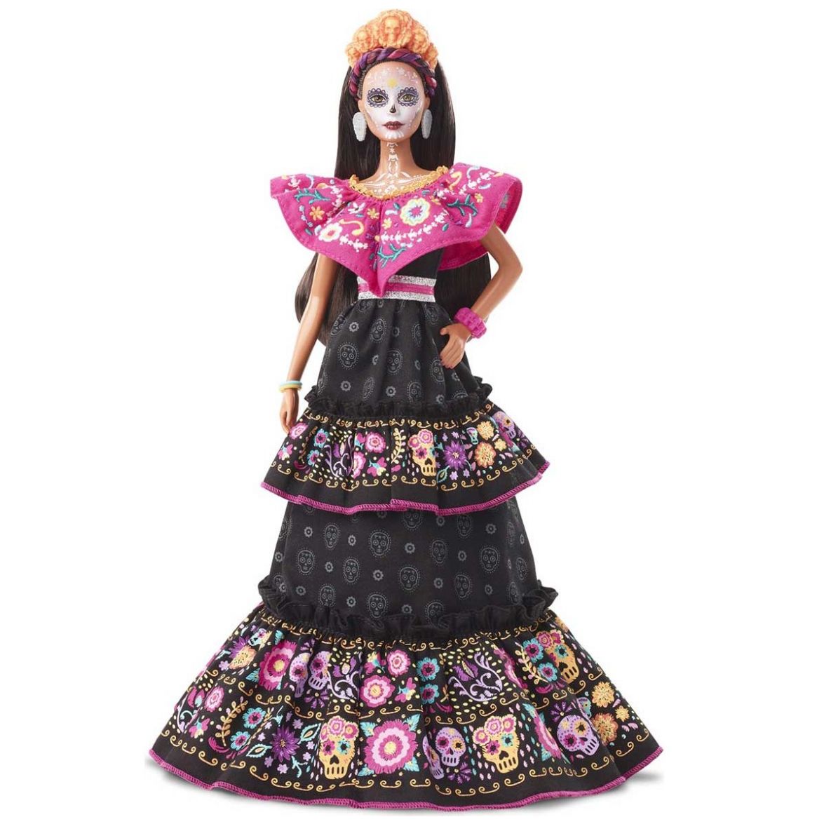 Barbie Collector, Barbie Día de Muertos 3