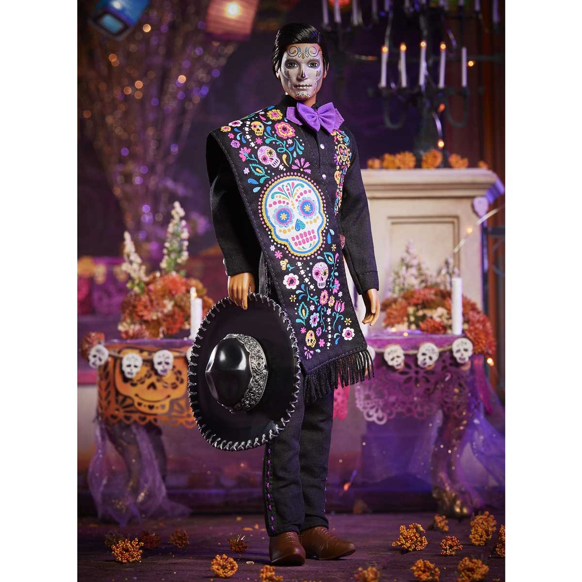 Barbie Collector, Barbie Ken Día de Muertos