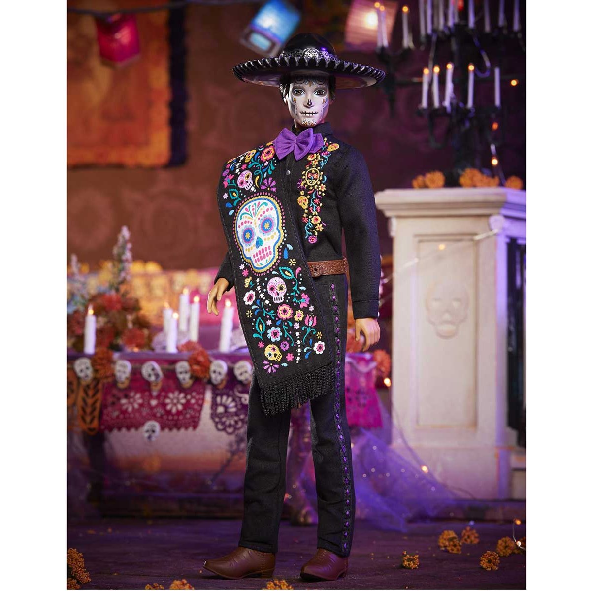 Barbie Collector, Barbie Ken Día de Muertos