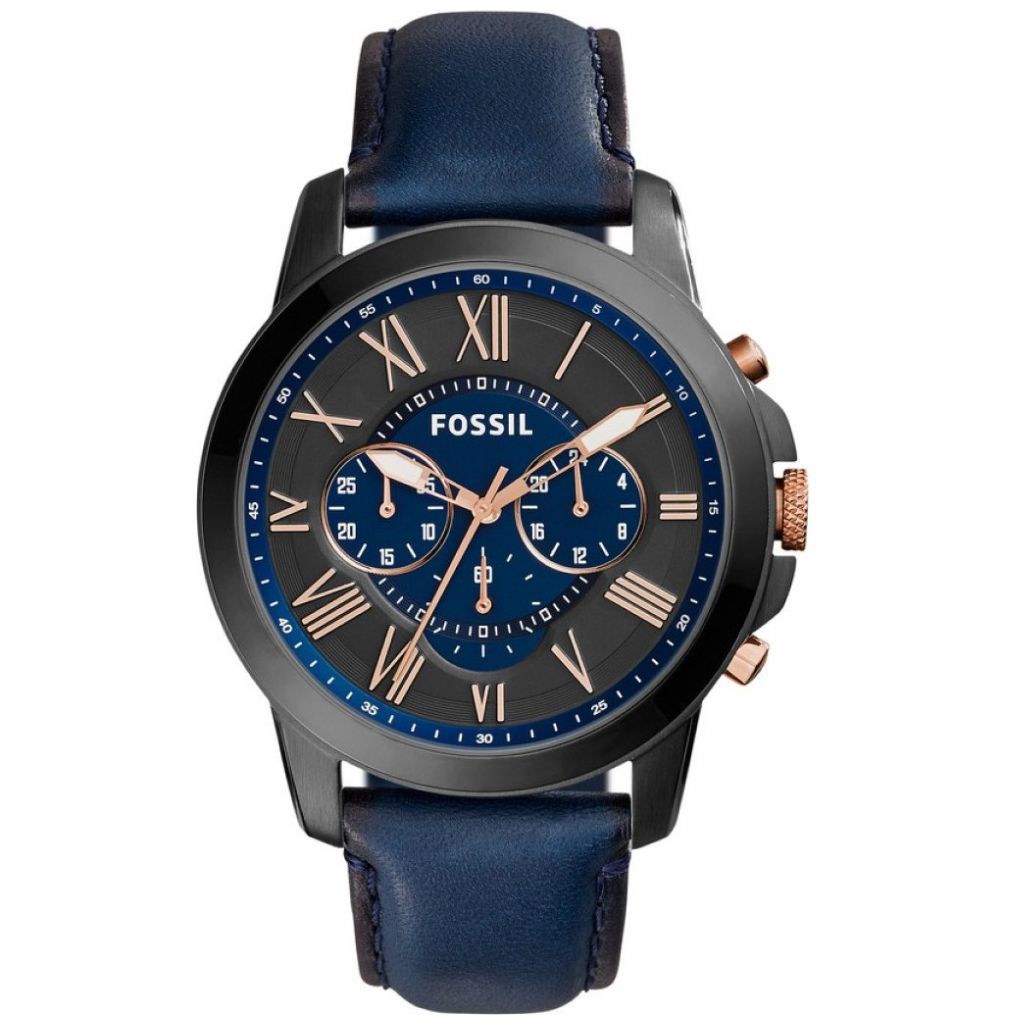 Reloj para Hombre Fossil Modelo Elo Fs5061Ie