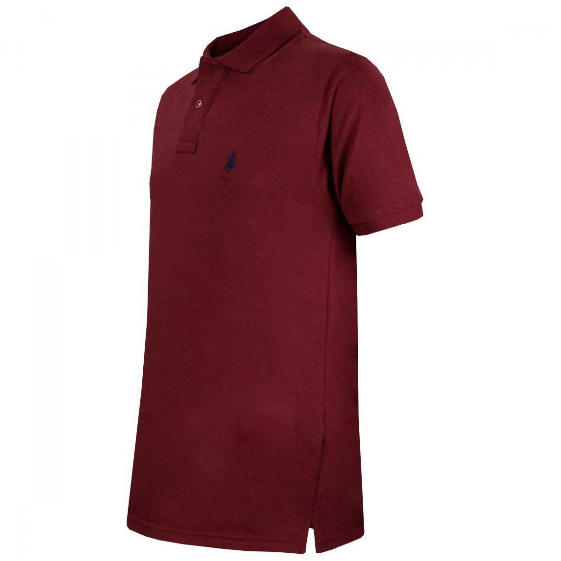 Playera Manga Corta Básica Rcb Polo Club para Hombre