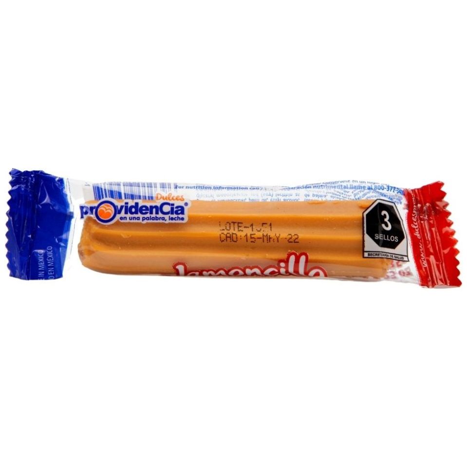 Dulce Tipico Jamoncillo la Providencia 35 Grs