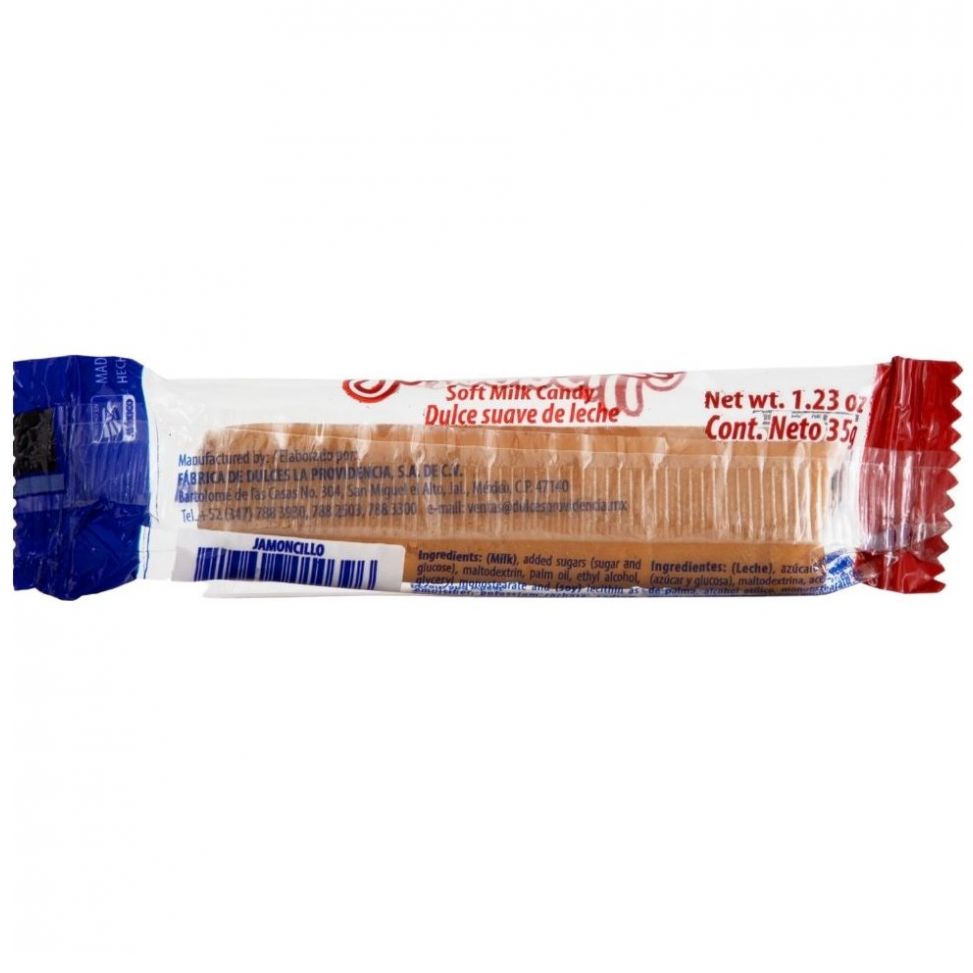 Dulce Tipico Jamoncillo la Providencia 35 Grs