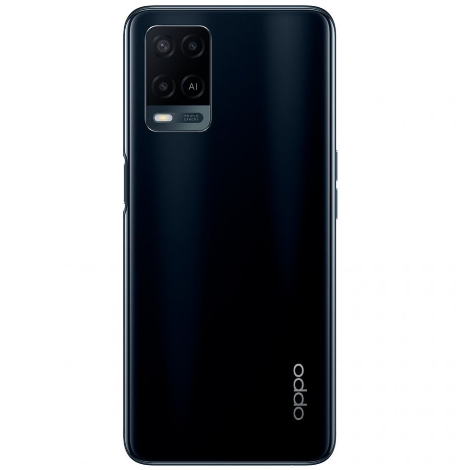 Celular Oppo A54 Color Negro R6 (Telcel)