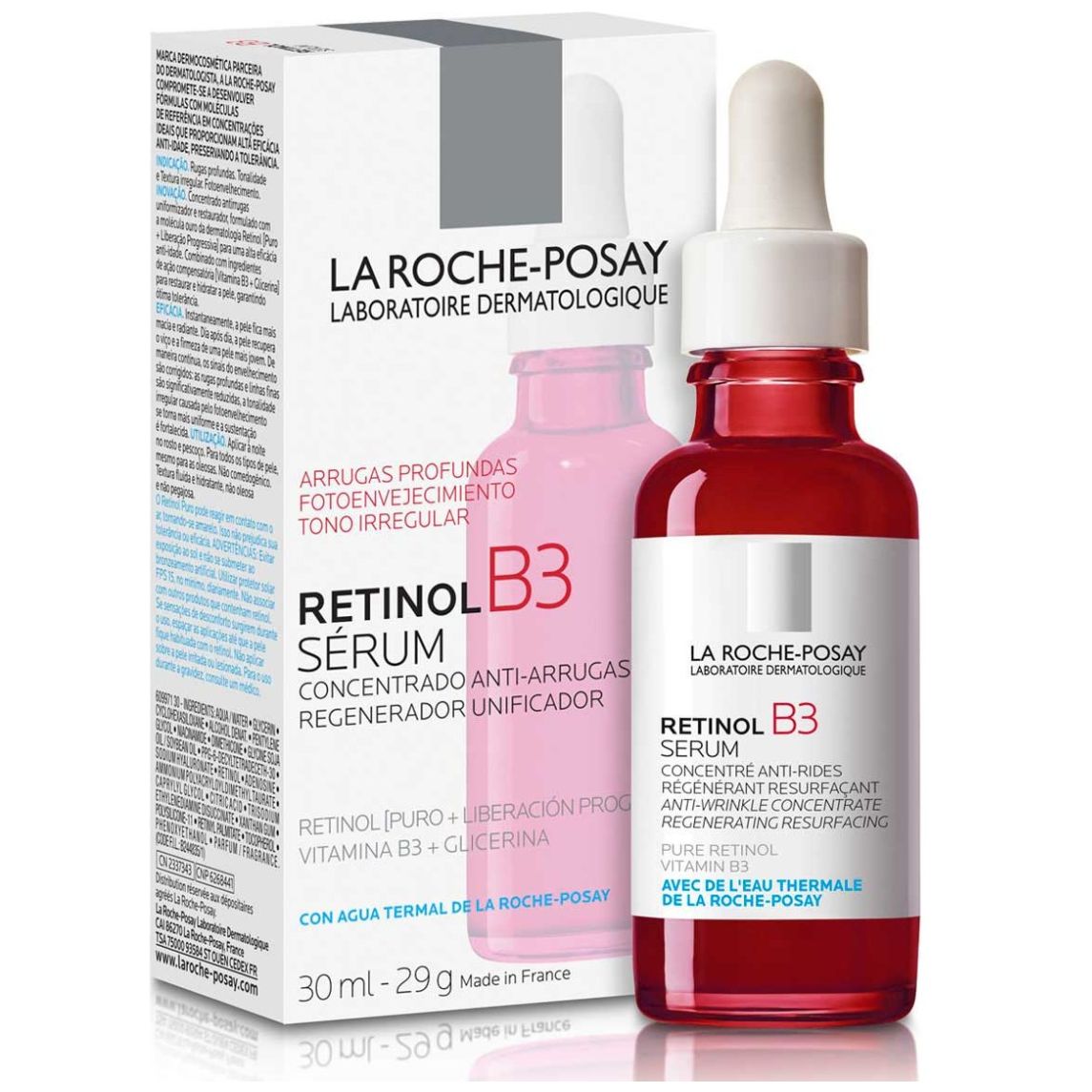 La Roche Posay Retinol B3 Suero 30Ml