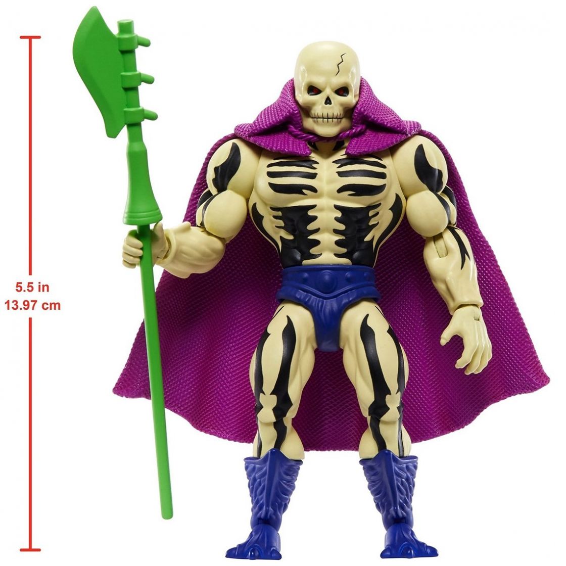 Masters Of The Universe Origins, Scare Glow