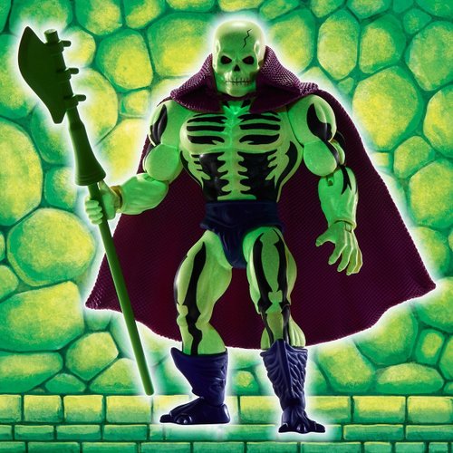 Masters Of The Universe Origins, Scare Glow