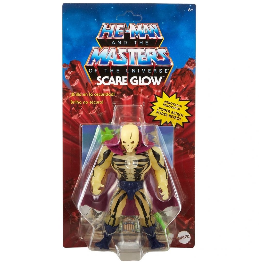Masters Of The Universe Origins, Scare Glow