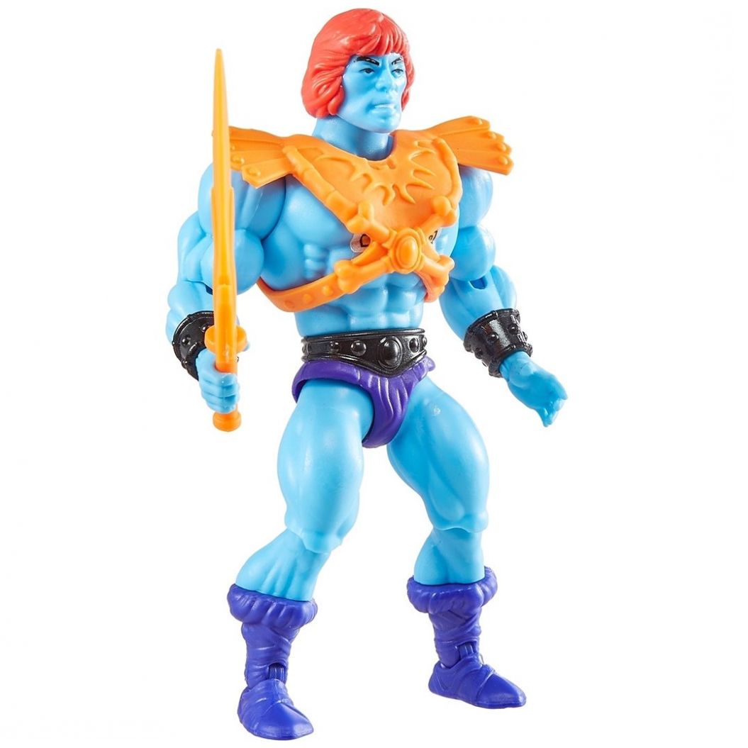 Mattel Masters of the Universe Origins Faker Cartoon Collection 14 cm au meilleur prix sur