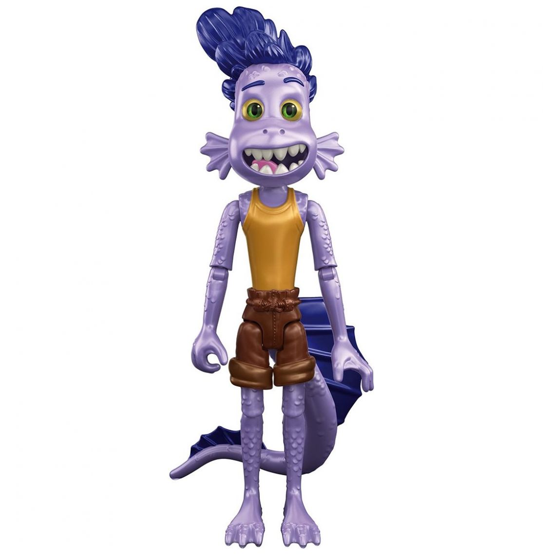 Figura Luca Criatura Marina Disney Pixar Luca