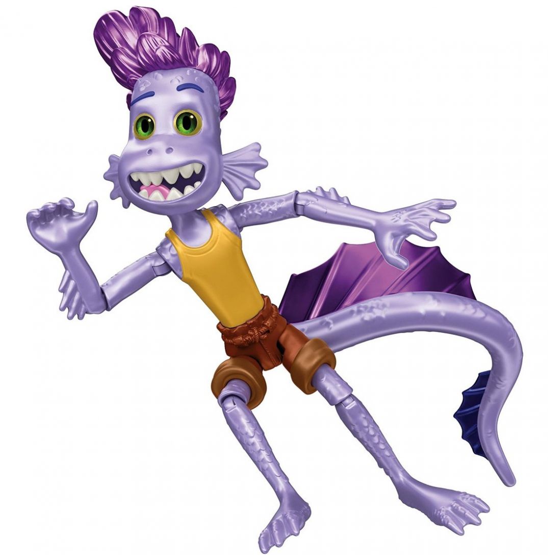 Figura Luca Criatura Marina Disney Pixar Luca