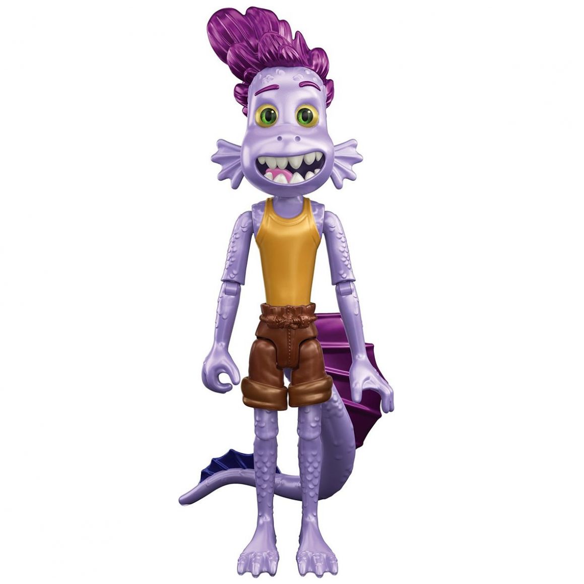 Figura Luca Criatura Marina Disney Pixar Luca