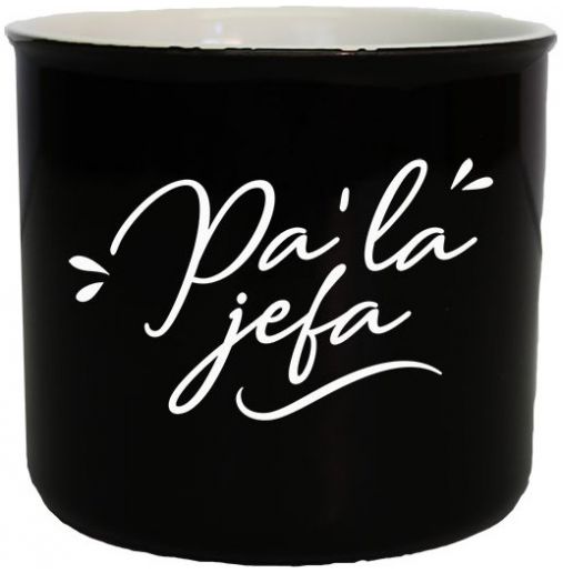 Taza Bold Pa la Jefa Unique