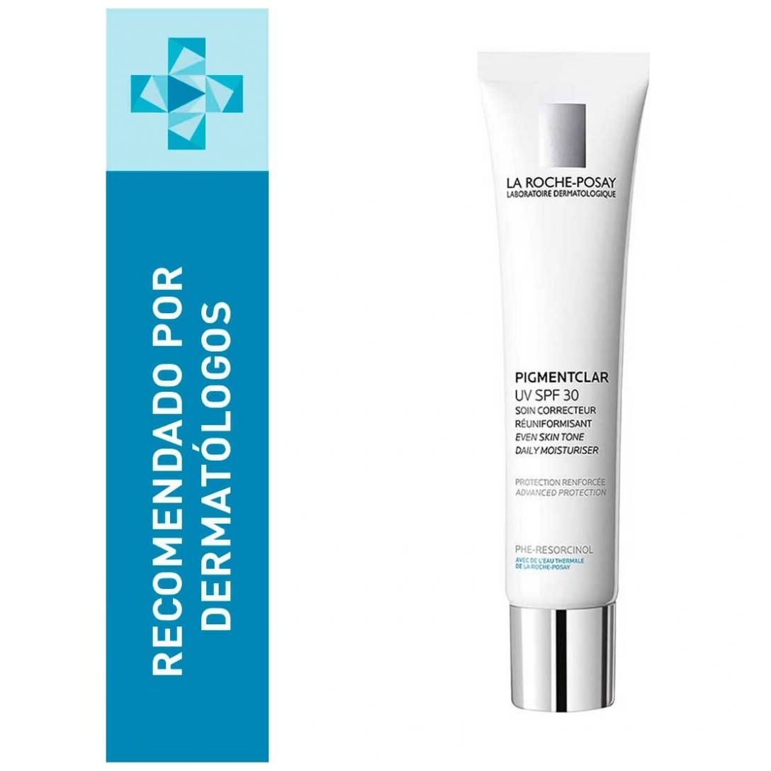 La Roche Posay Pigmentclar Uv Crema de Día Fps30 Anti Manchas  40Ml