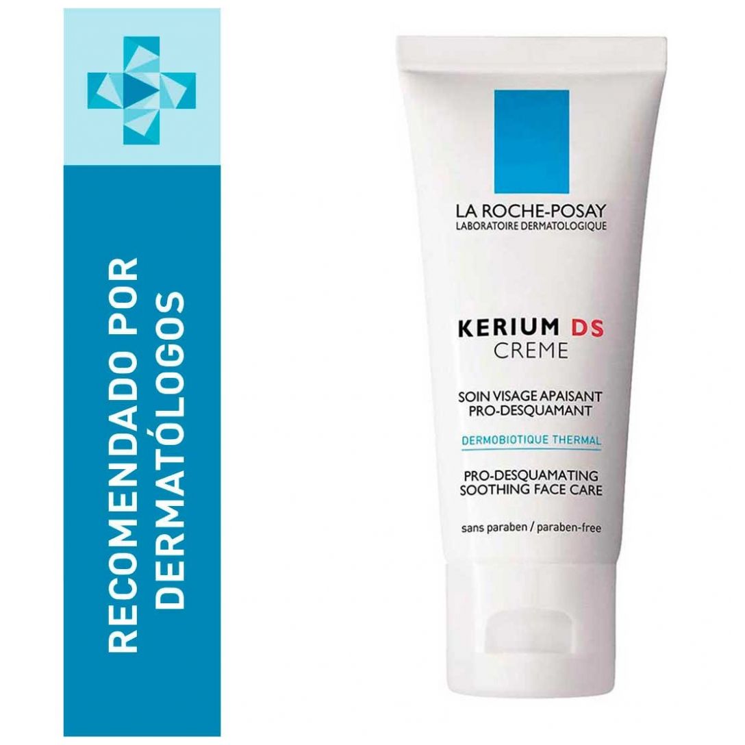 La Roche Posay Crema Rostro Kerium Ds 40Ml