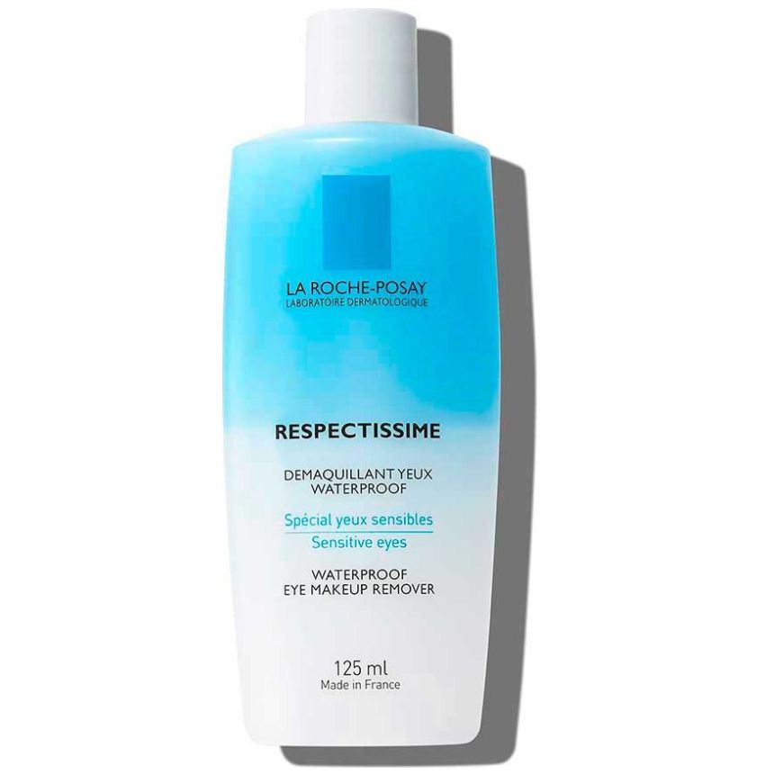 La Roche Posay Desmaquillante de Ojos Respectissime Bifásico 125Ml