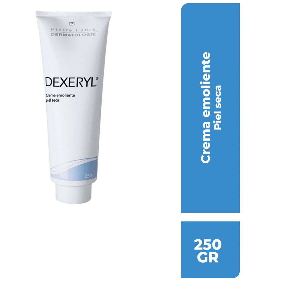 Dexeryl Crema Emoliente Piel Seca 250 Gr