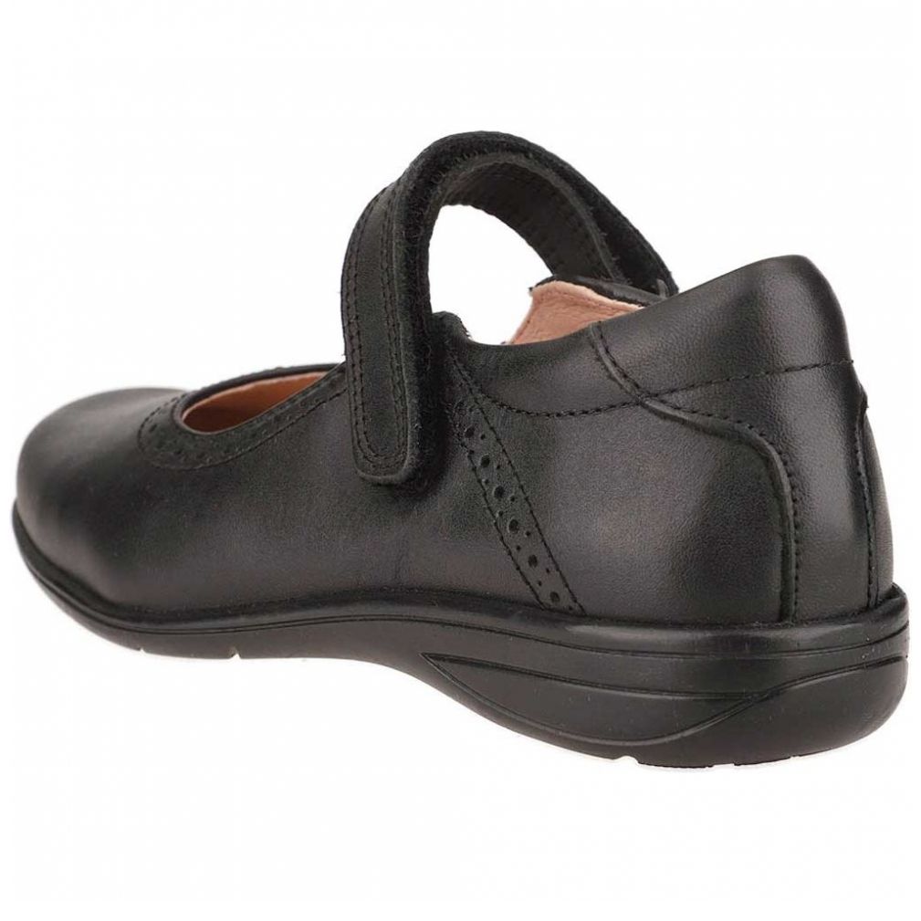 Zapato Mary Jean Escolar 18-21 Negro Elefante para Niña