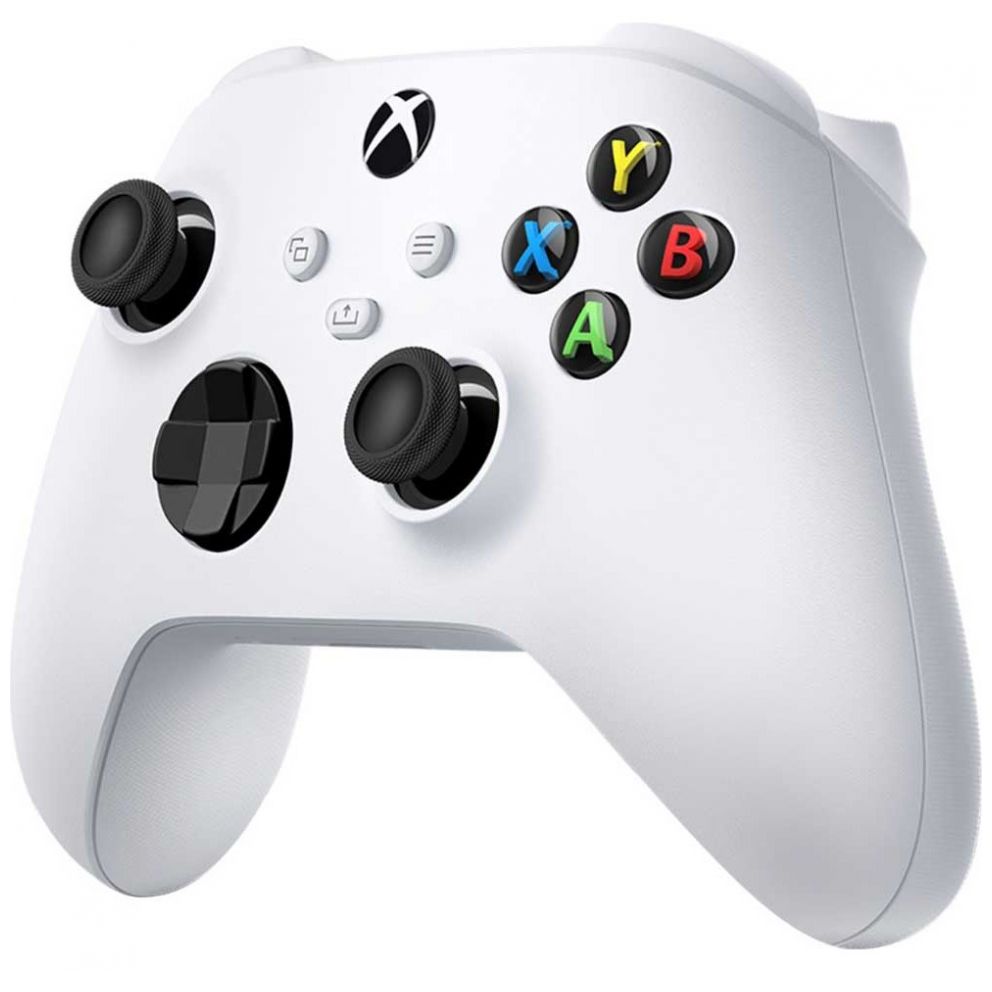 Control Inalámbrico Blanco Xbox (Compatible con Xbox One)