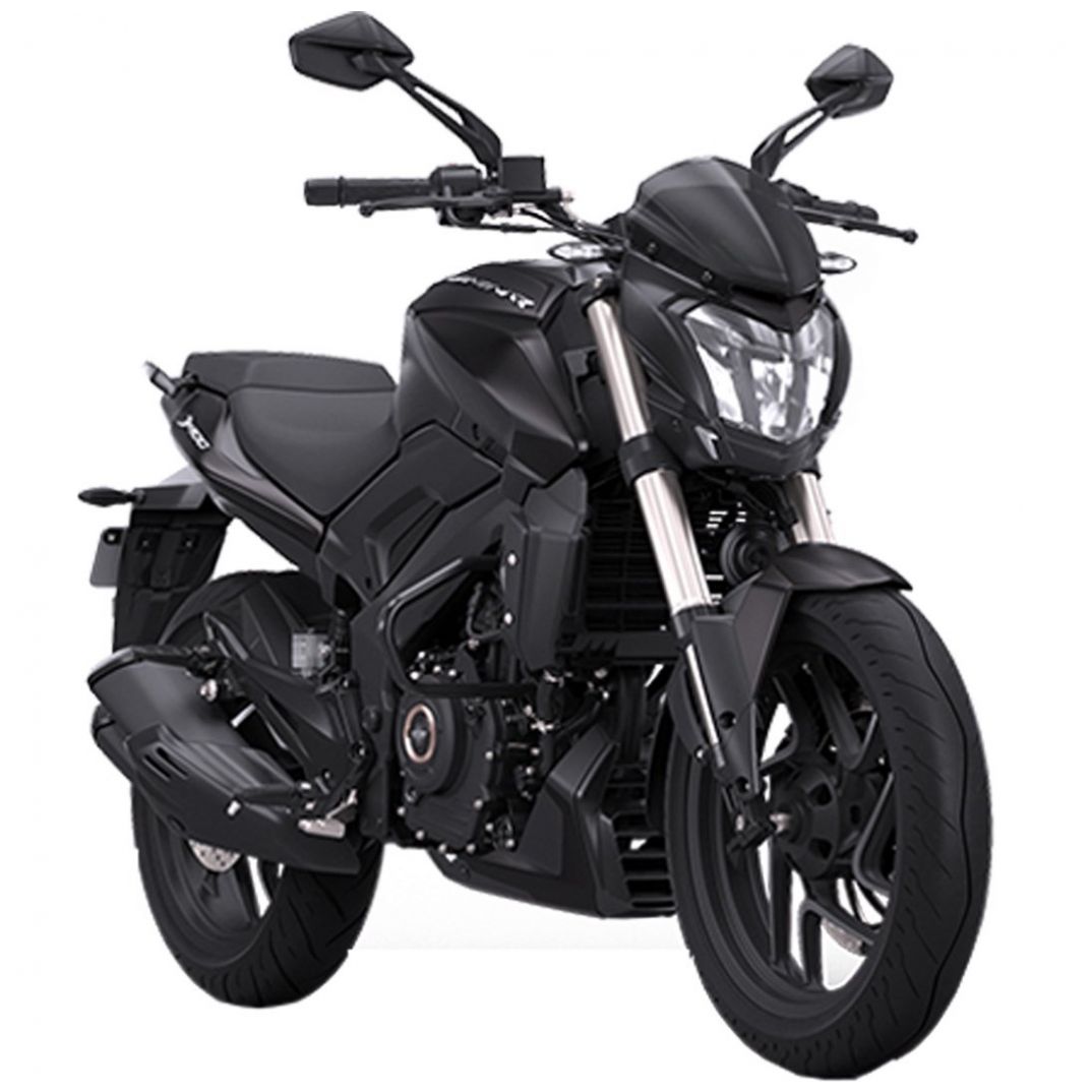 Motocicleta Dominar 400 Ug Negro  Bajaj