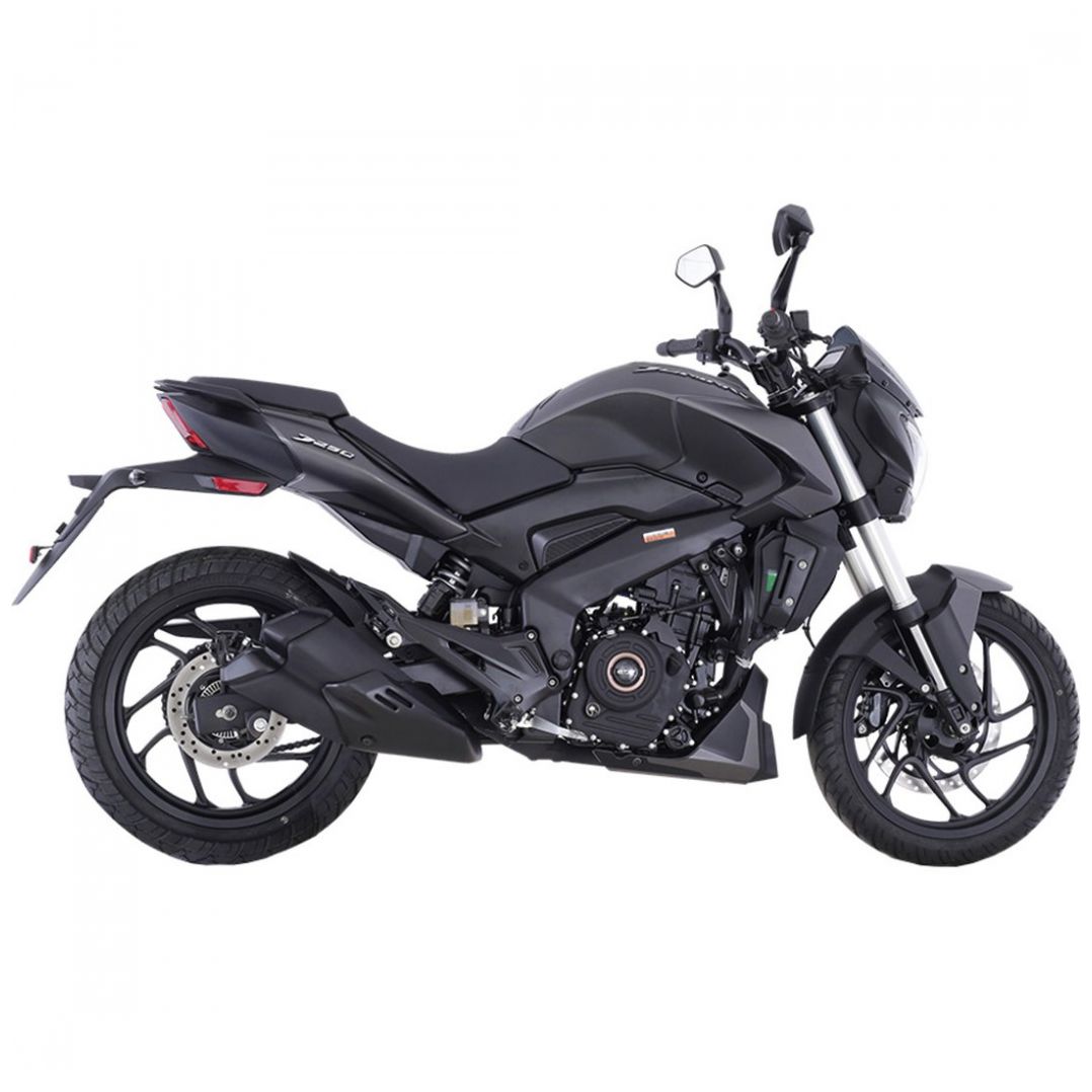 Motocicleta Dominar 250 Negro Bajaj