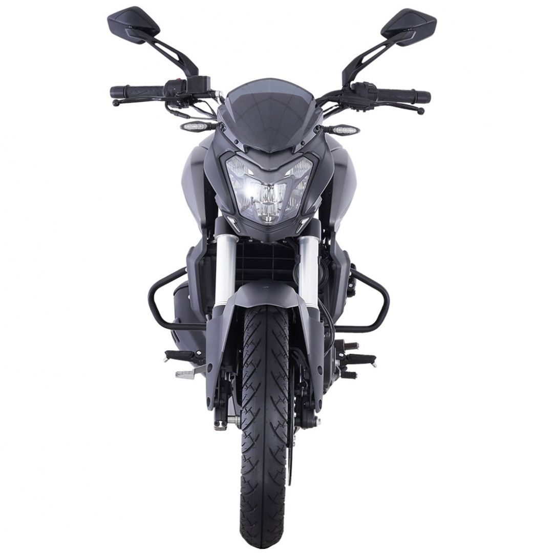 Motocicleta Dominar 250 Negro Bajaj