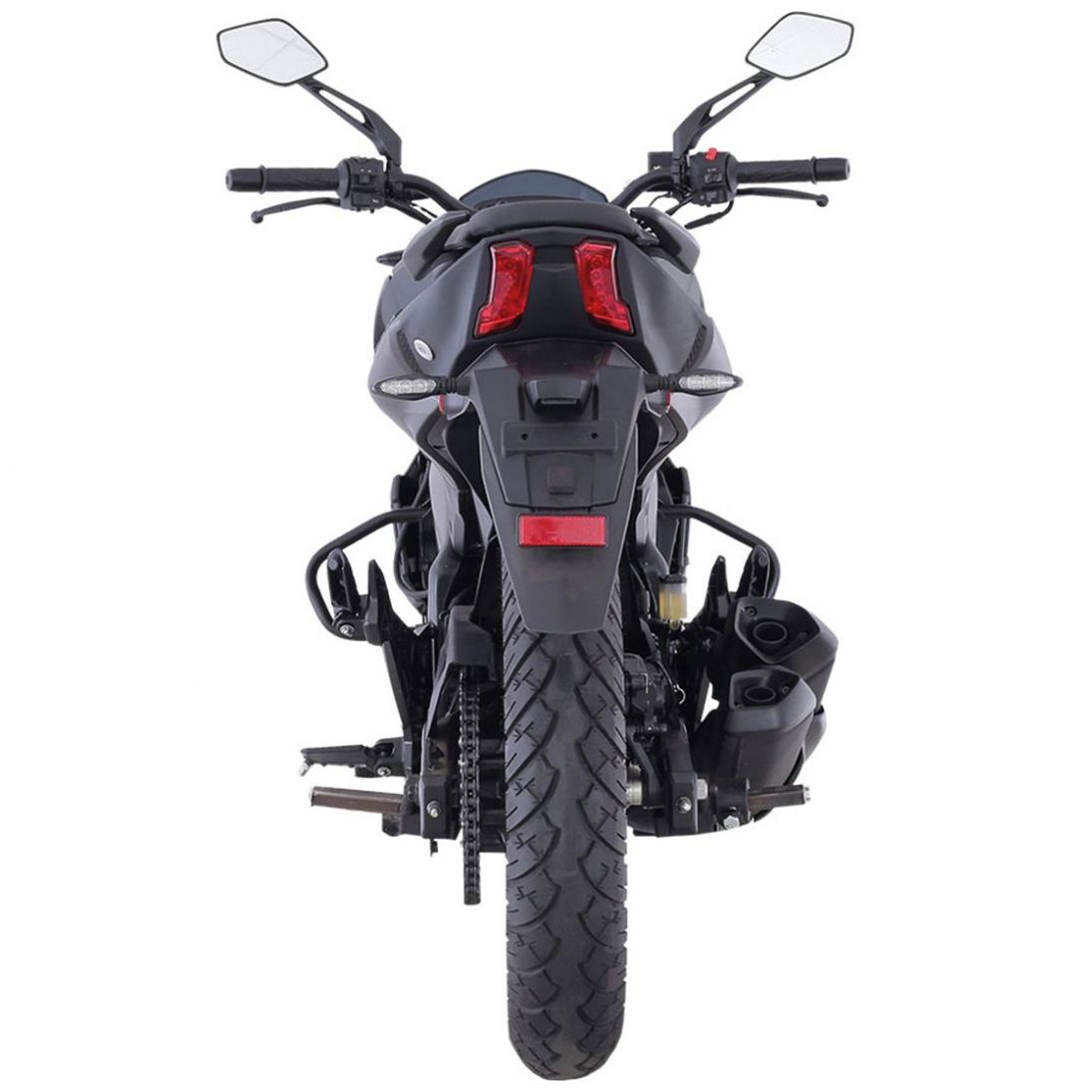 Motocicleta Dominar 250 Negro Bajaj