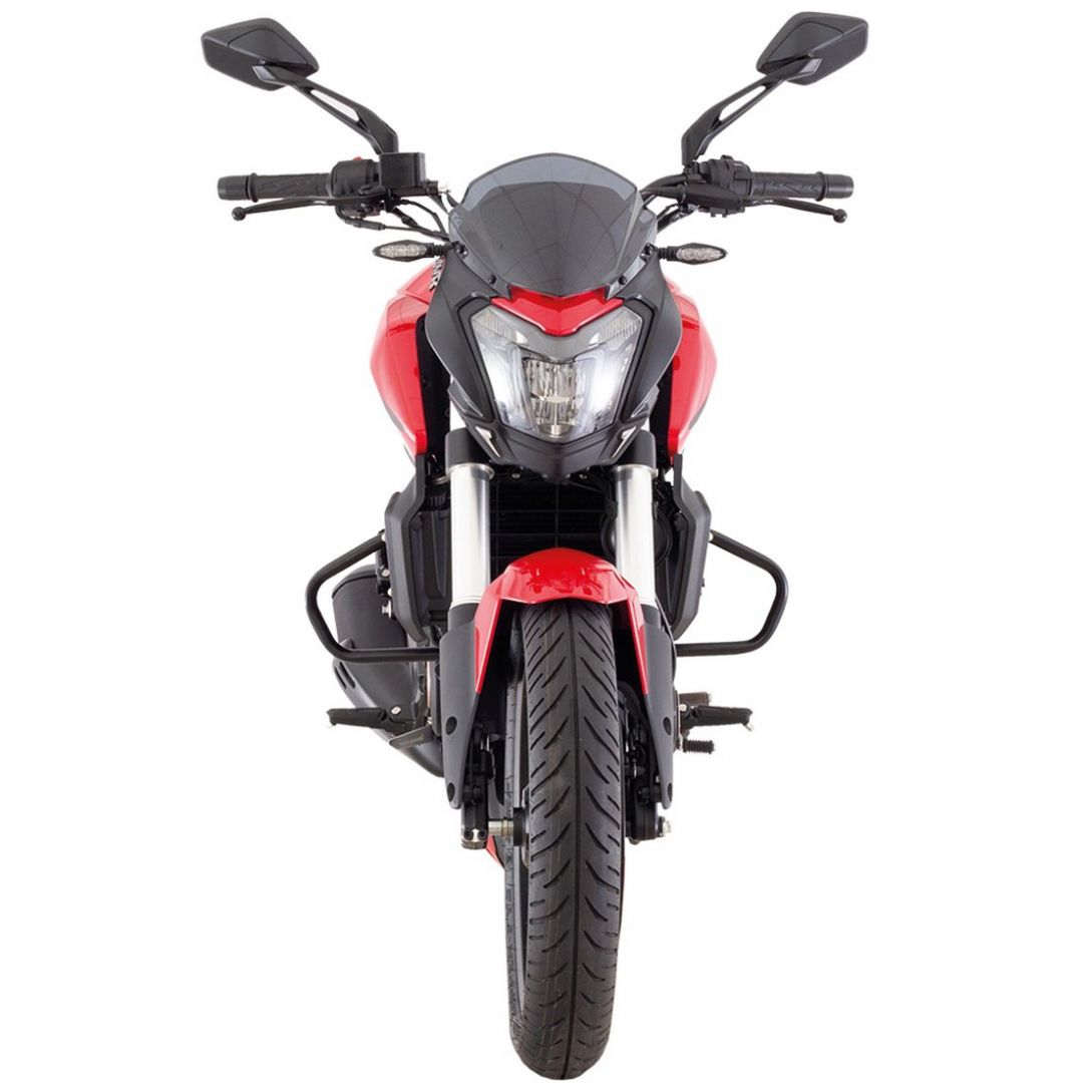 Motocicleta Dominar 250 Rojo Bajaj