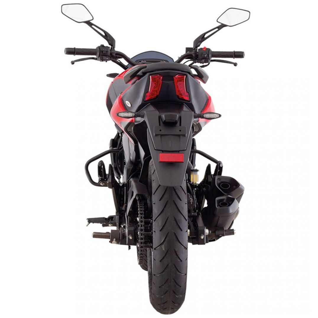 Motocicleta Dominar 250 Rojo Bajaj