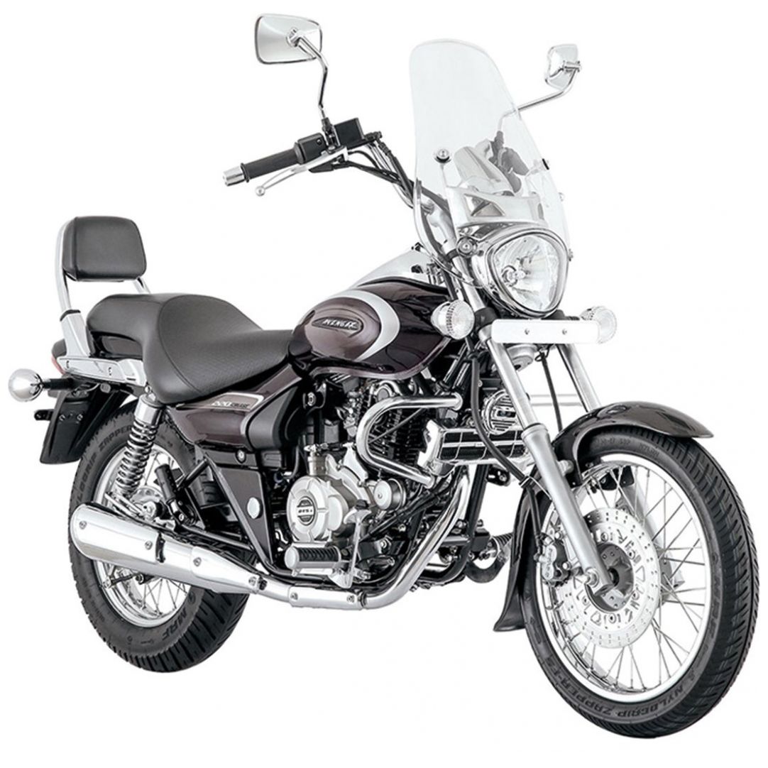 Motocicleta Avenger 220 Cruise Negro  Bajaj