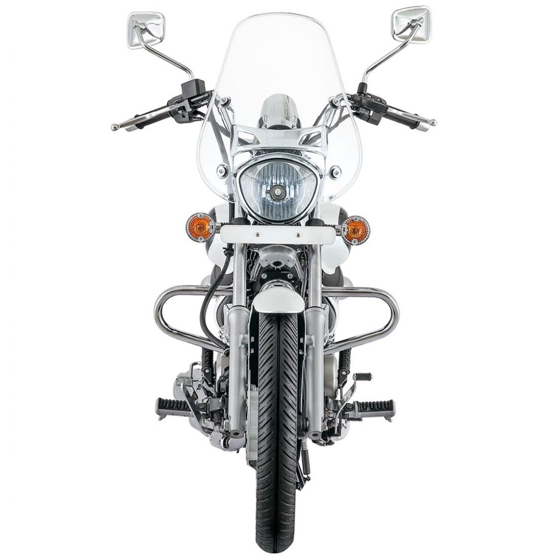 Motocicleta Avenger 220 Cruise Negro  Bajaj