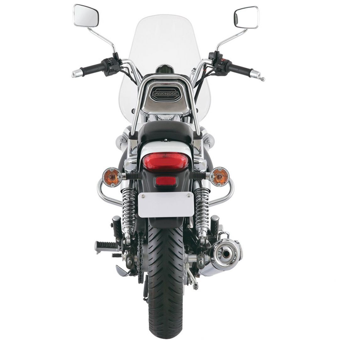 Motocicleta Avenger 220 Cruise Negro  Bajaj