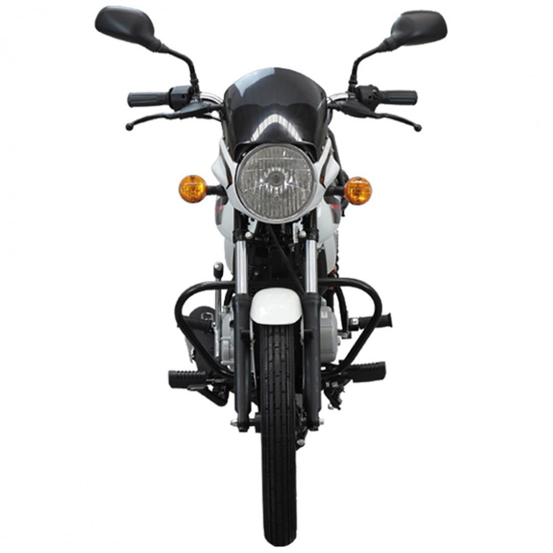 Motocicleta Boxer Bm 150 Blanco Bajaj