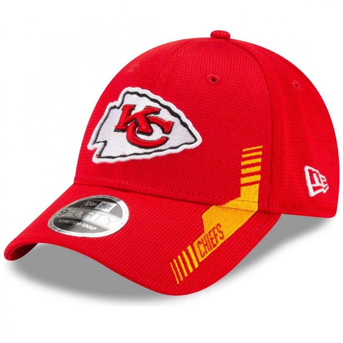 Gorra para Americano New Era Kansas City Chiefs para Hombre