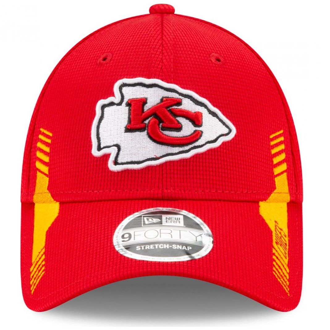 Gorra para Americano New Era Kansas City Chiefs para Hombre