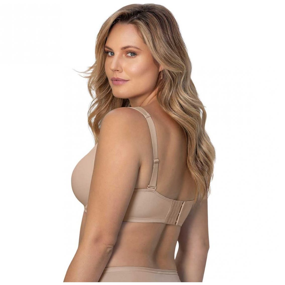 Brassier Gran Cubrimiento Y Carderas Anchas Leonisa