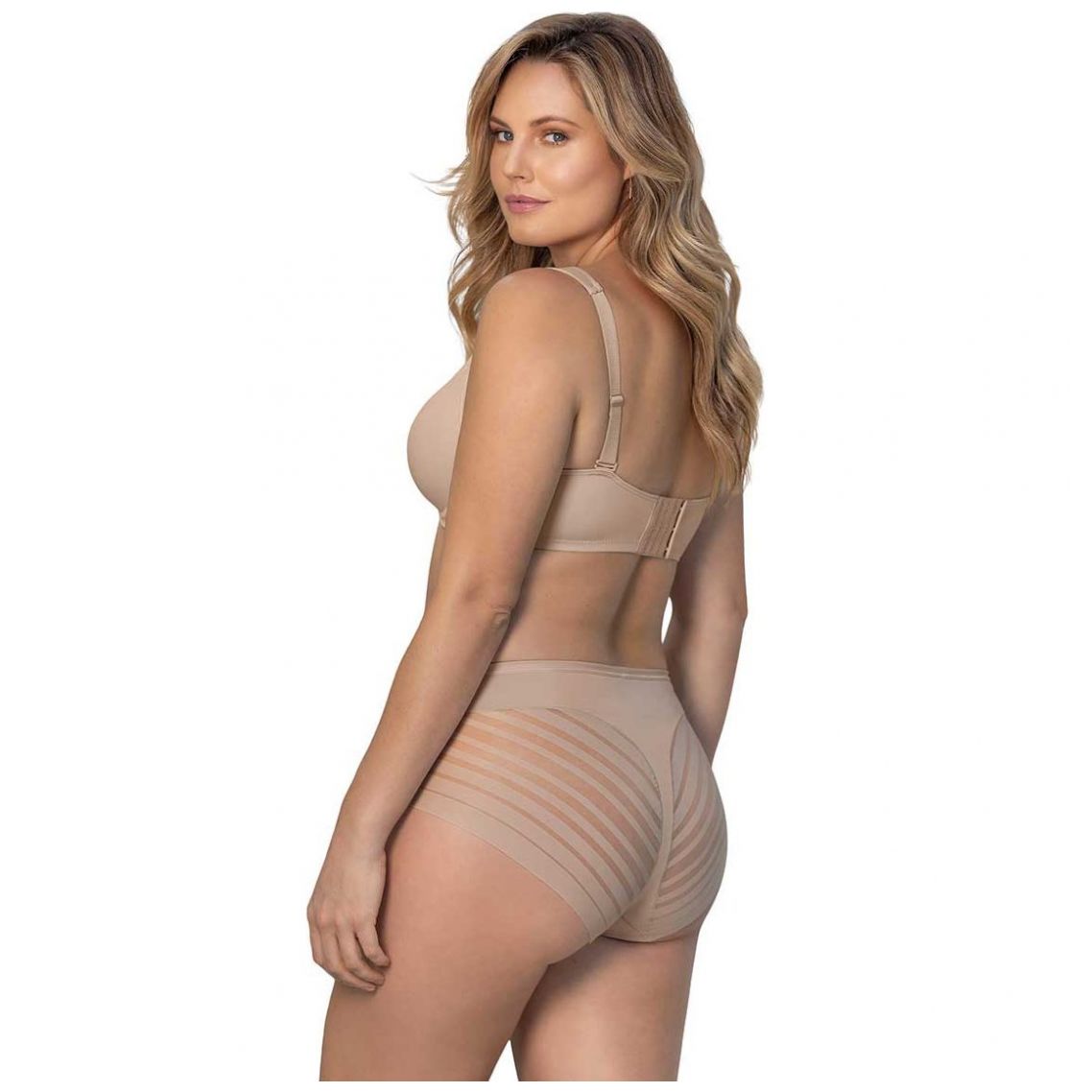 Brassier Gran Cubrimiento Y Carderas Anchas Leonisa