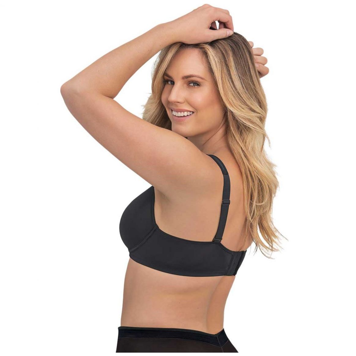 Brassier Gran Cubrimiento Y Carderas Anchas Leonisa