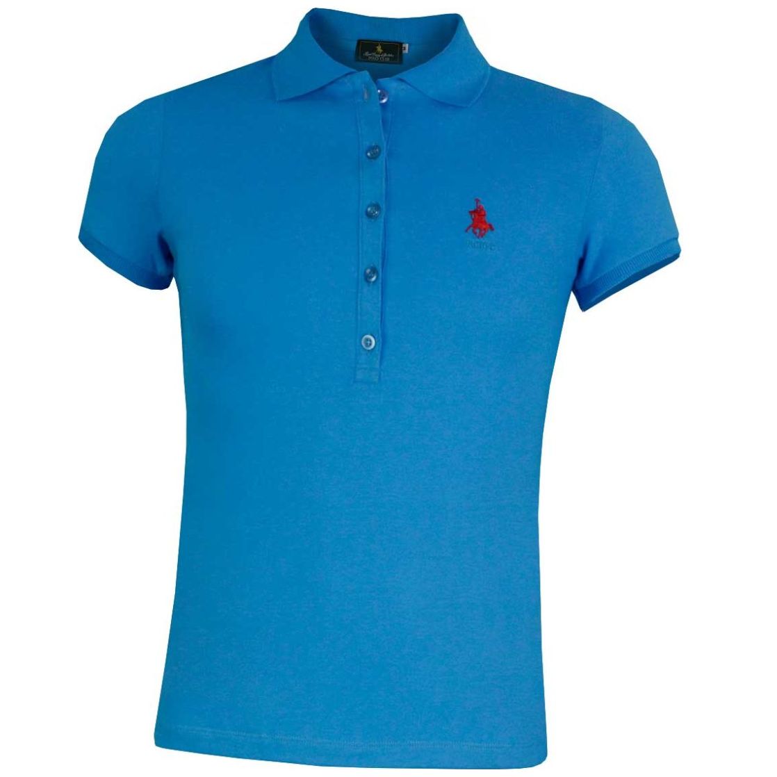 Playera para Mujer Royal Country Of Berkshire Polo Club