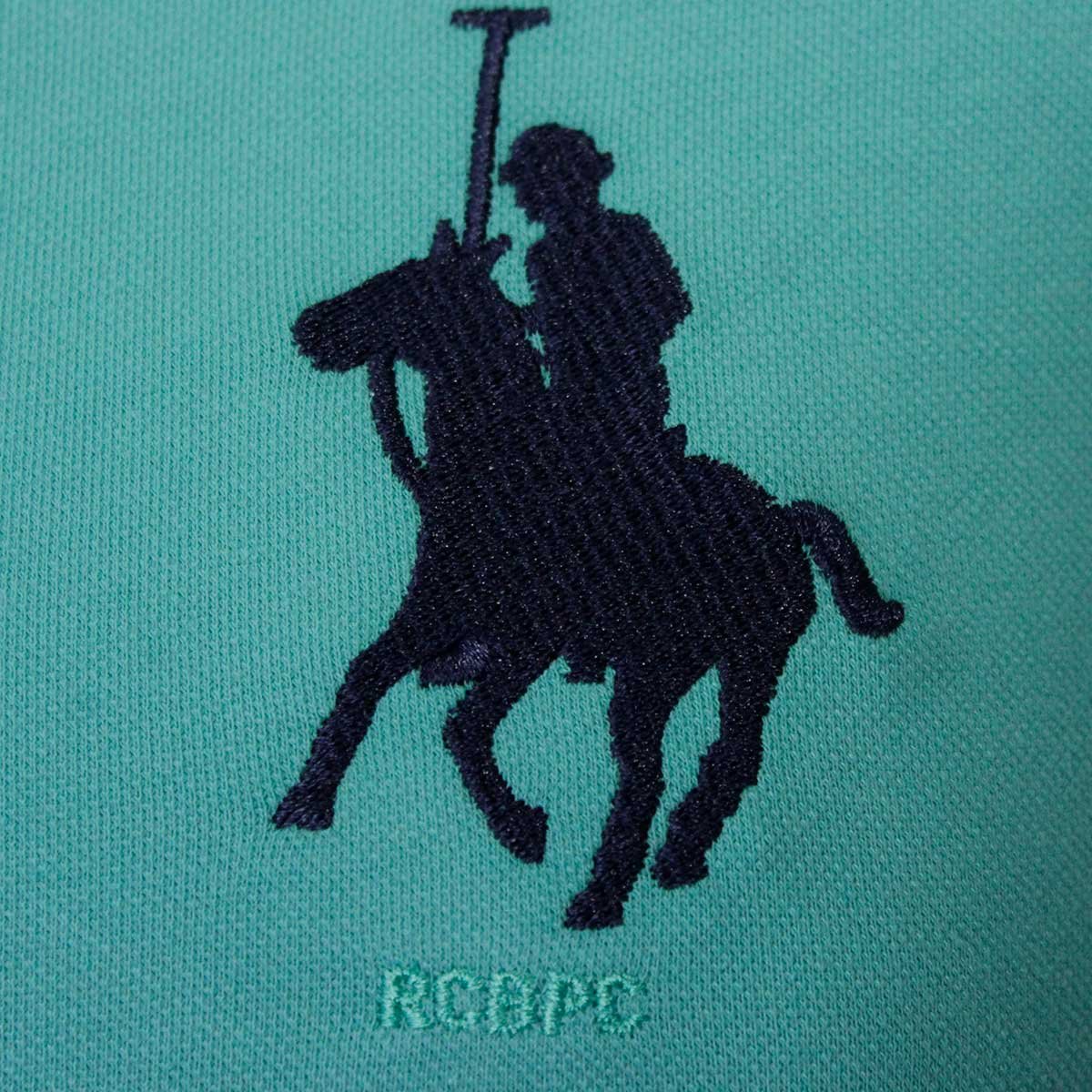 Playera Tipo Polo Rcb Polo Club para Mujer