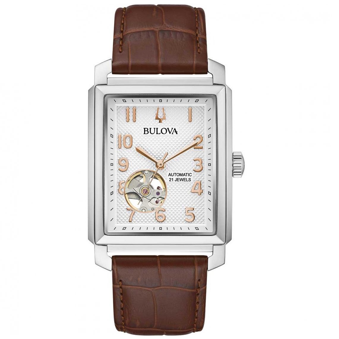 Reloj para Hombre Bulova Modelo Elo 96A268