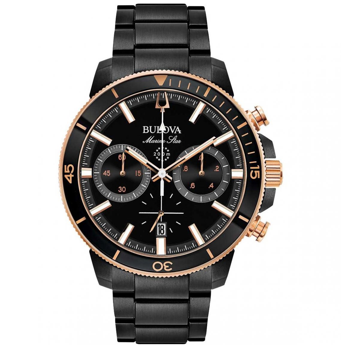 Reloj para Hombre Bulova Modelo Elo 98B302