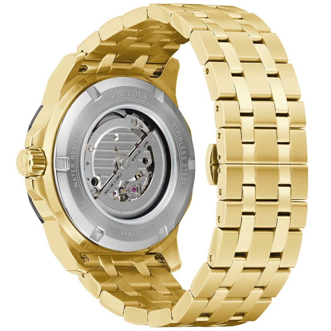 Reloj Bulova para Hombre Modelo Elo 98A273