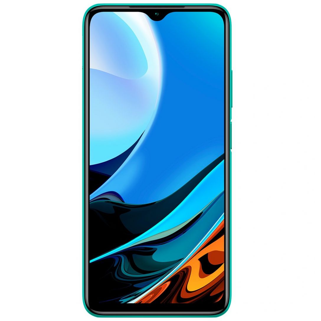 Celular Xiaomi Redmi 9T Color Verde R1 (Telcel)