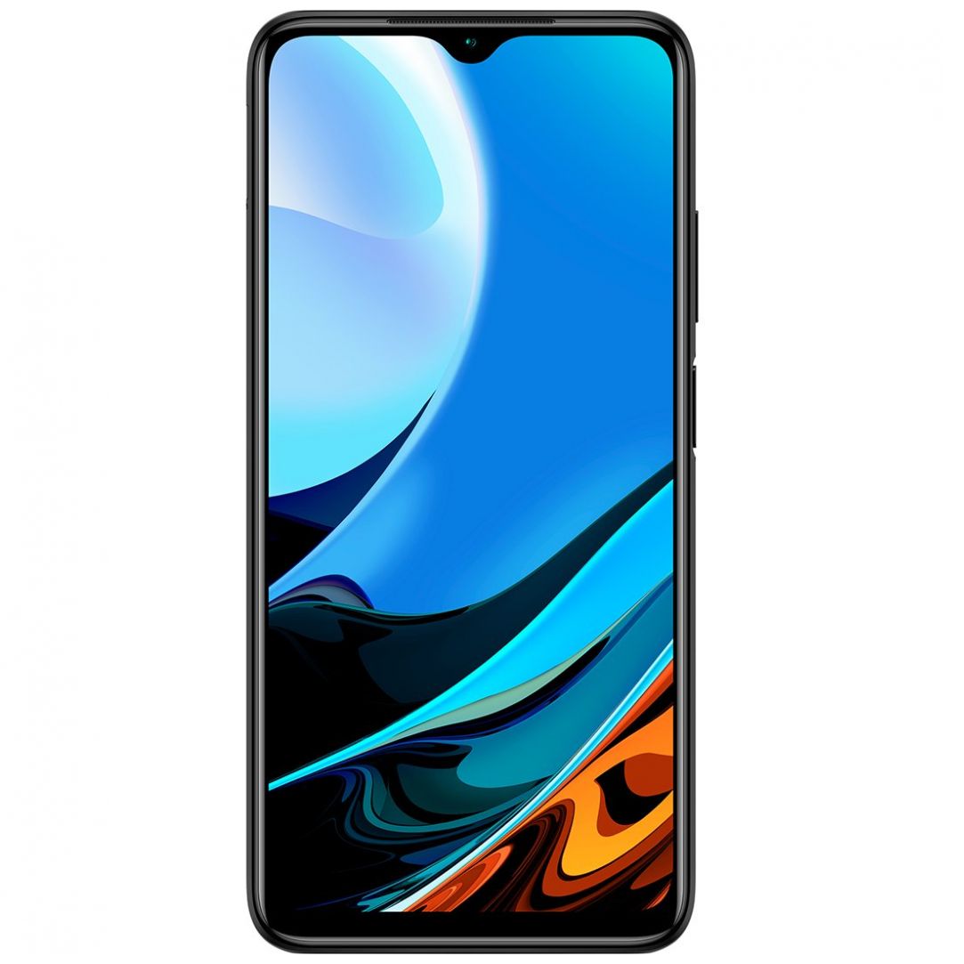 Celular Xiaomi Redmi 9T Color Gris R9 (Telcel)
