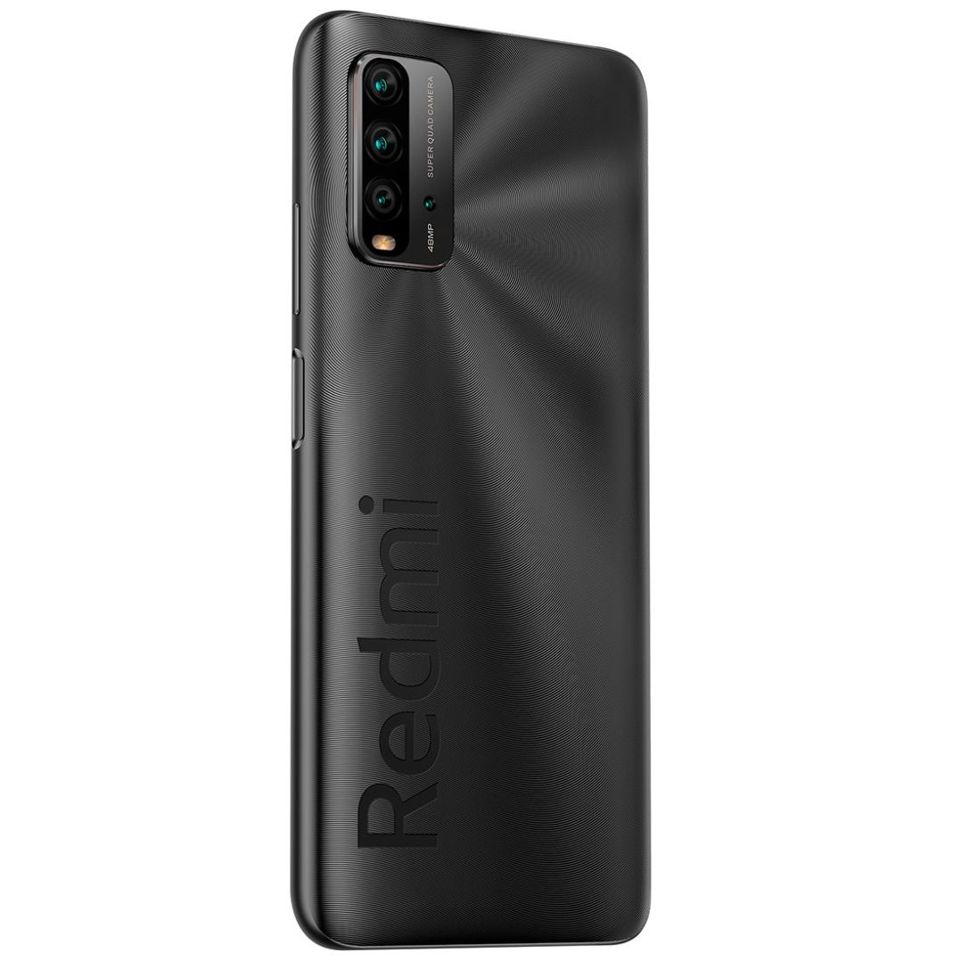 Celular Xiaomi Redmi 9T Color Gris R9 (Telcel)