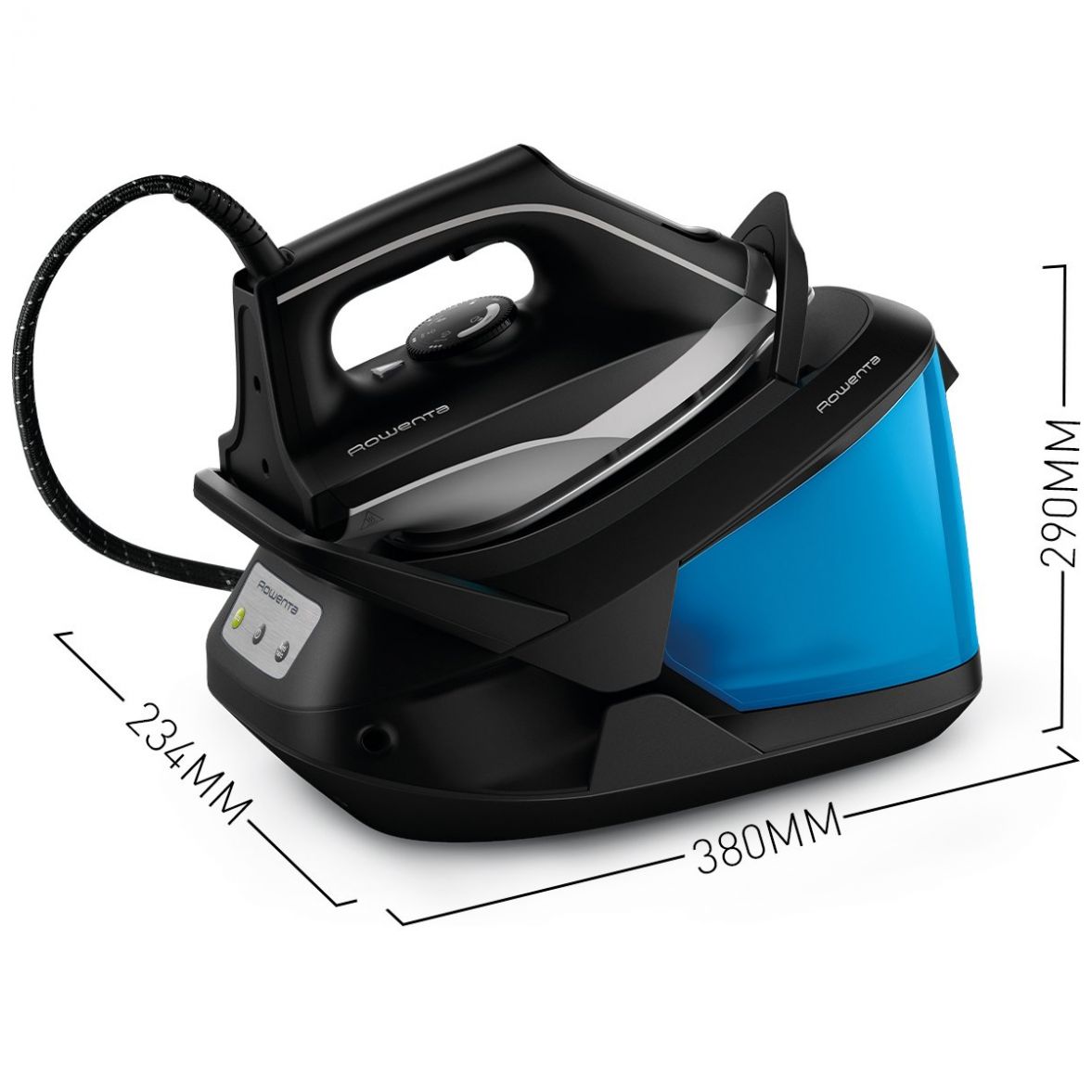 Generador de Vapor Compact Steam Pro Rowenta Vr832