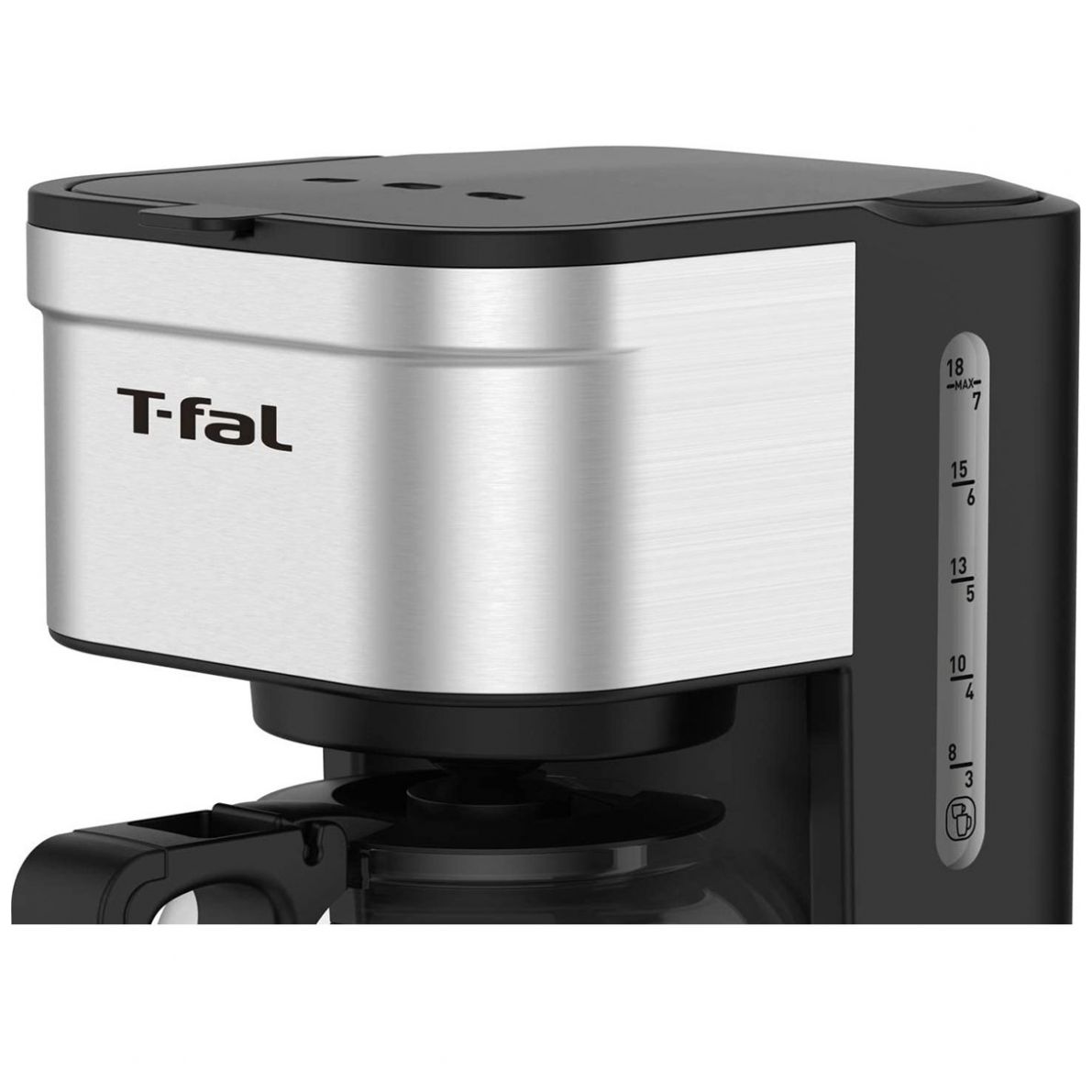 Cafetera Elegance  Cm223Dmx T-Fal
