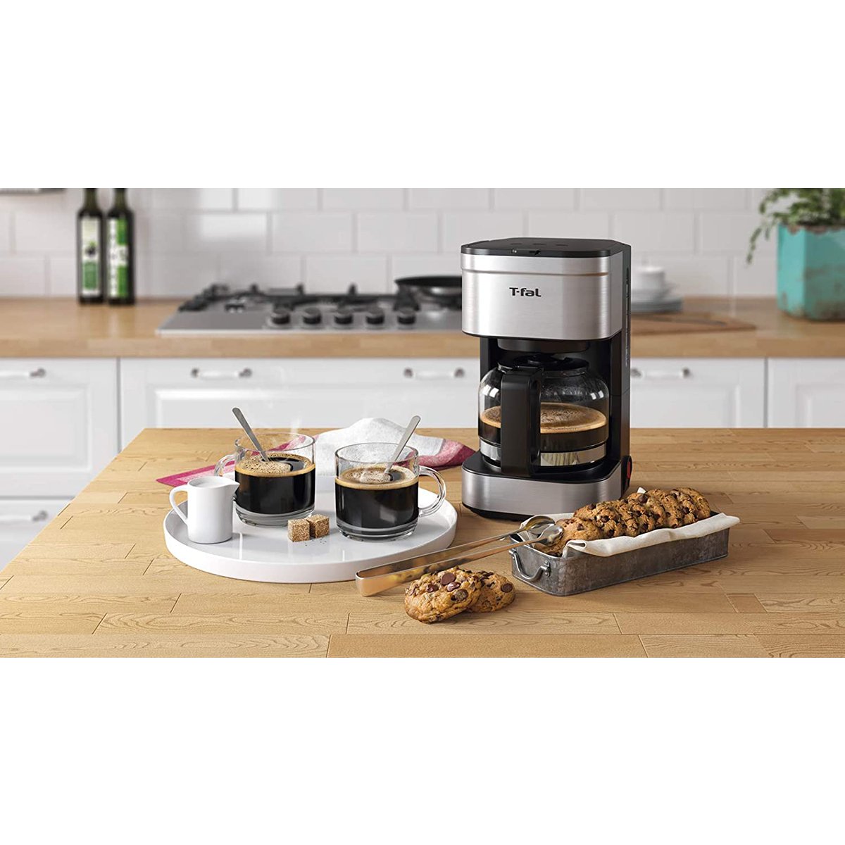 Cafetera Elegance  Cm223Dmx T-Fal